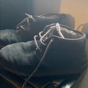 black ugg’s